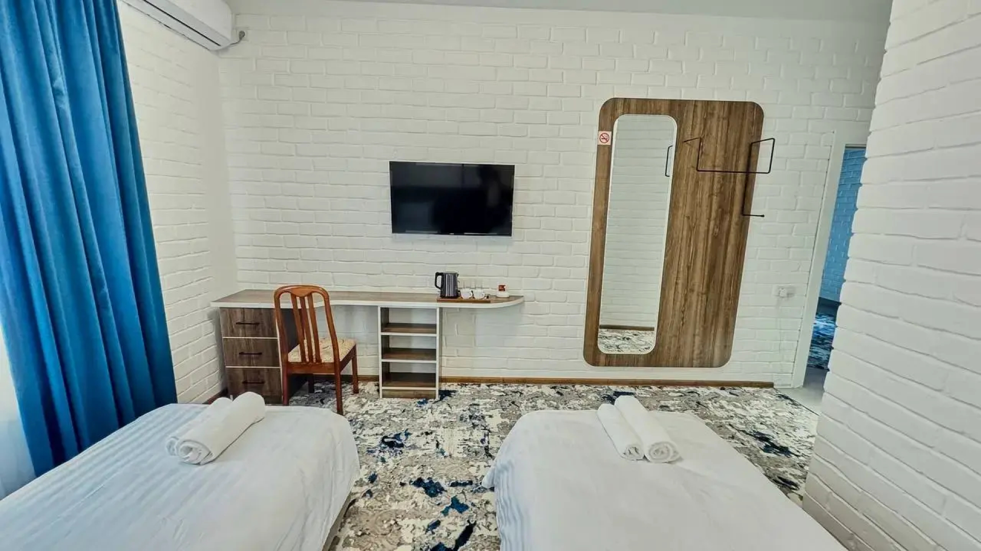 Отель Siab Boutique-hotel