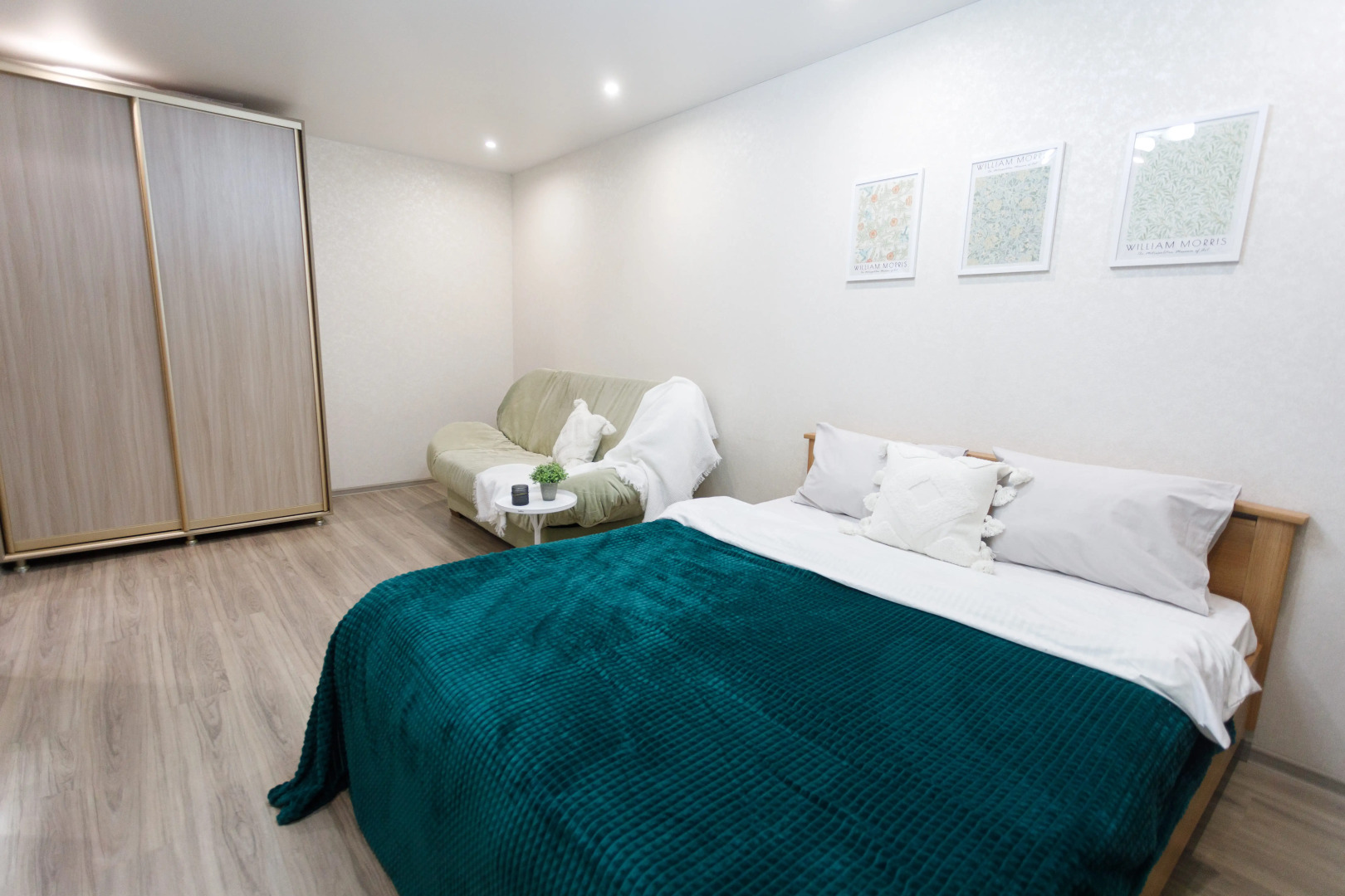 Квартира на улице Гастелло 1/72