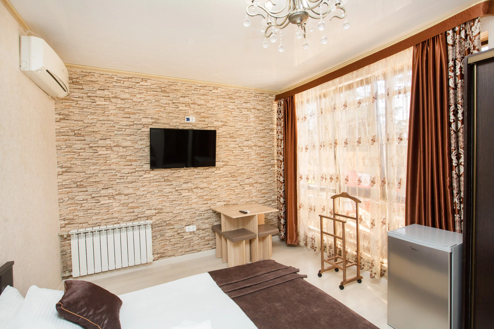 Меблированные комнаты Марсель