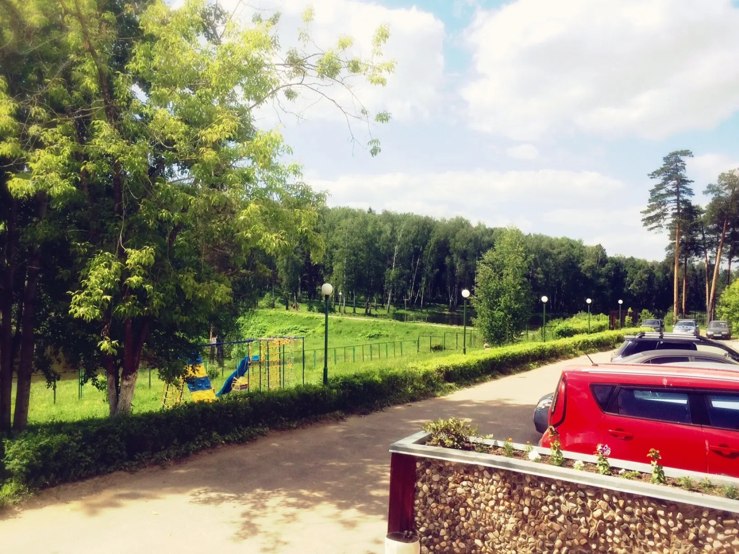 Санаторий Солнечный Берег