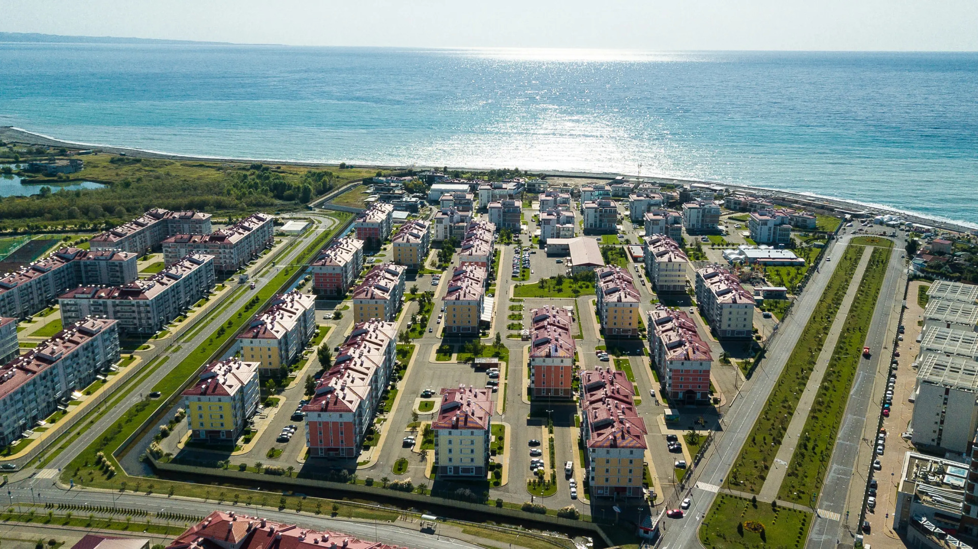 Отель Екатерининский Квартал