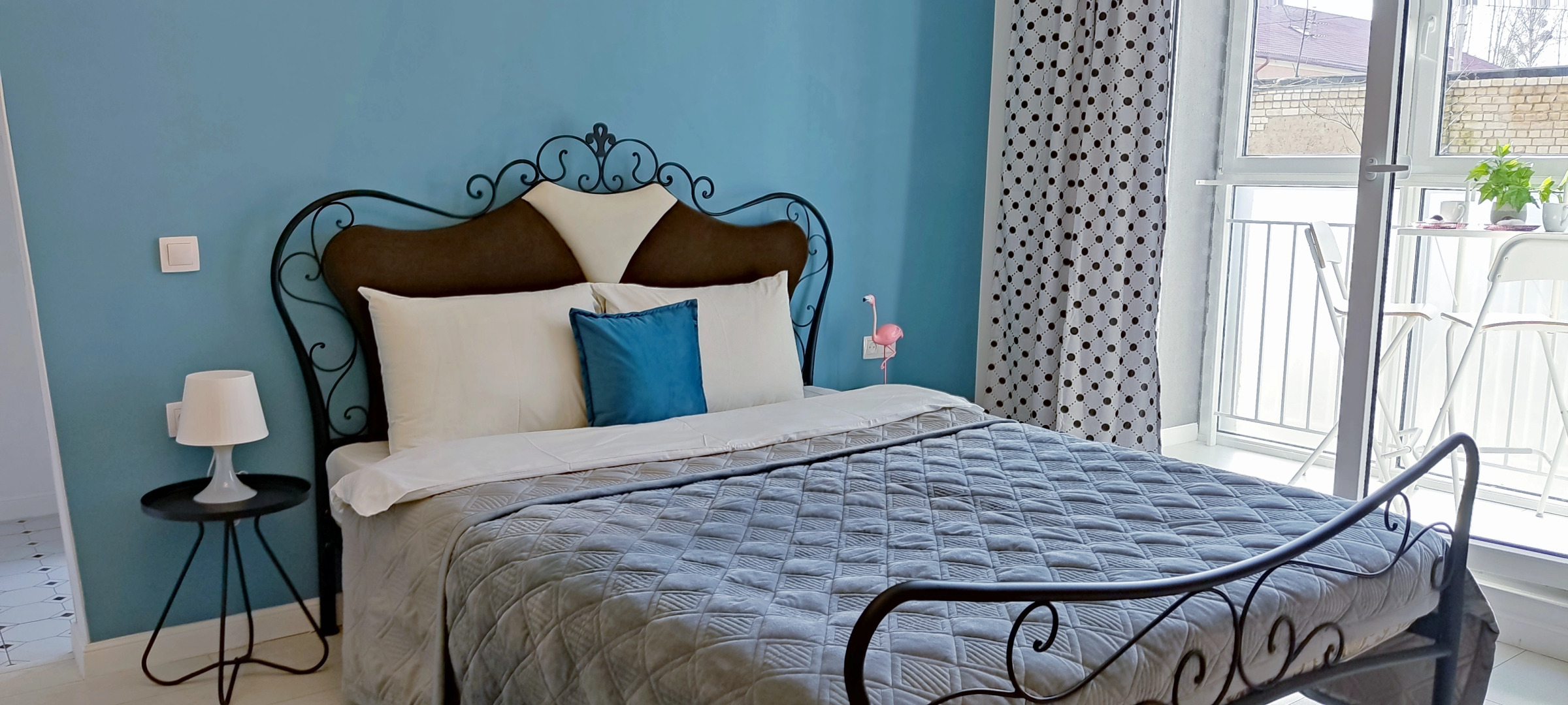 Апартаменты Алиса в Стране Чудес вблизи Южного парка