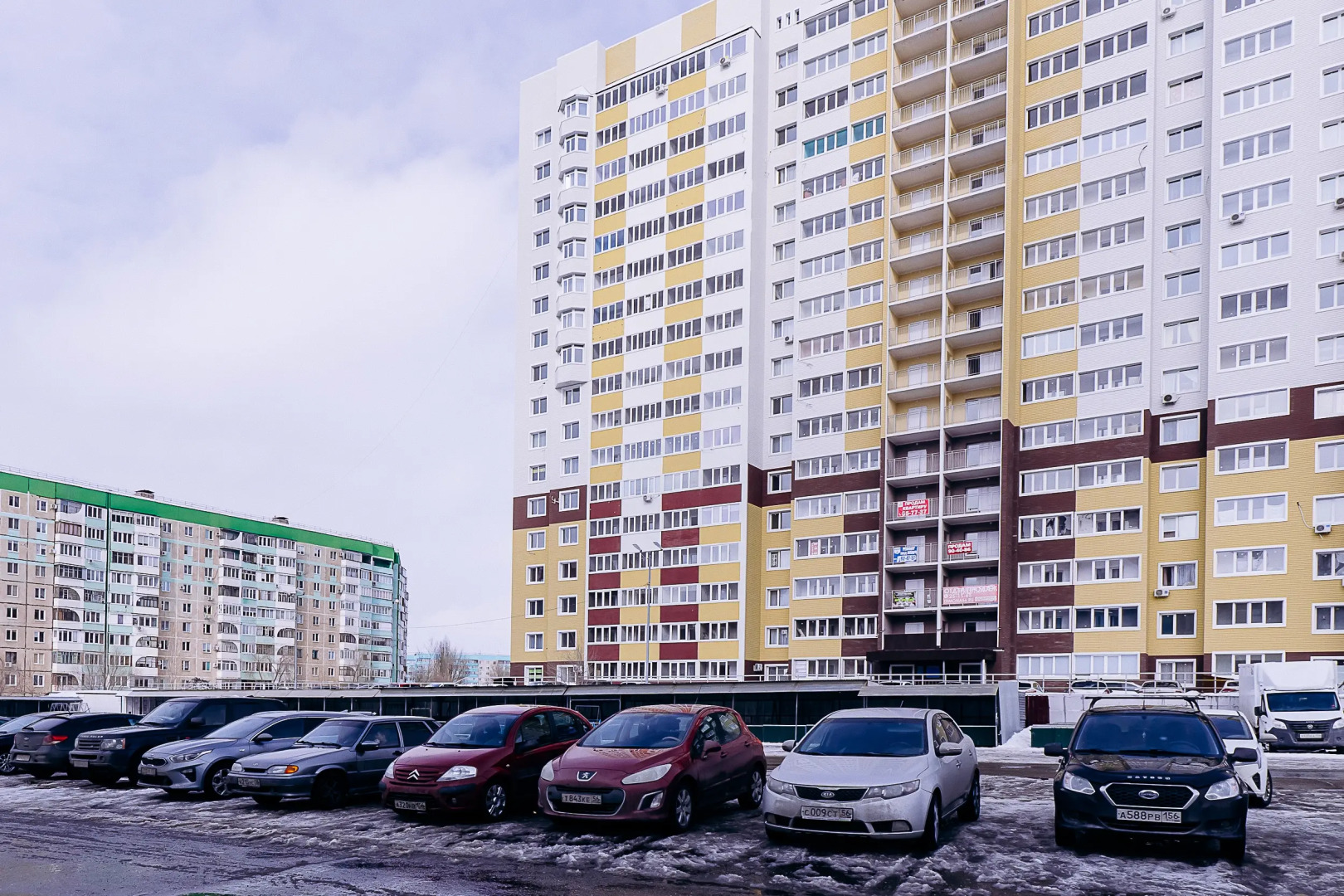 Апартаменты LikeHome Новый Мир