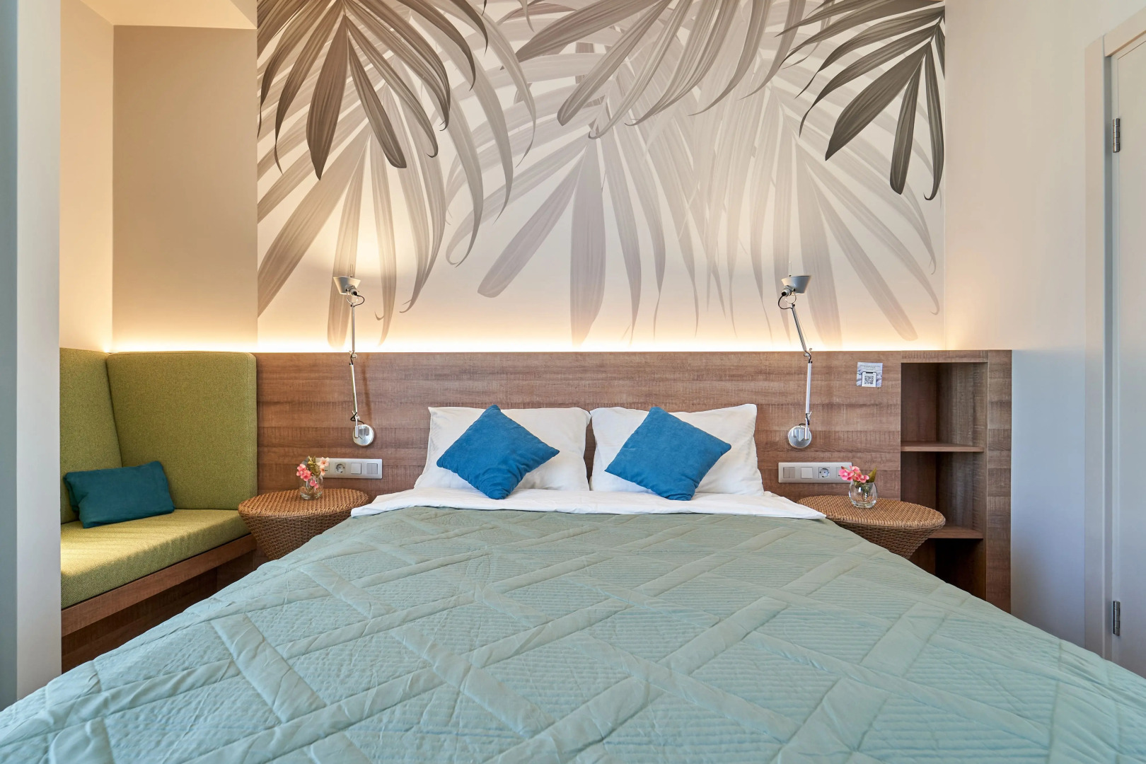 Апартаменты в Дагомысе 2