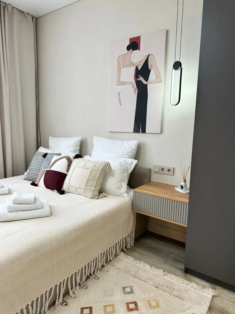 Квартира в центре города