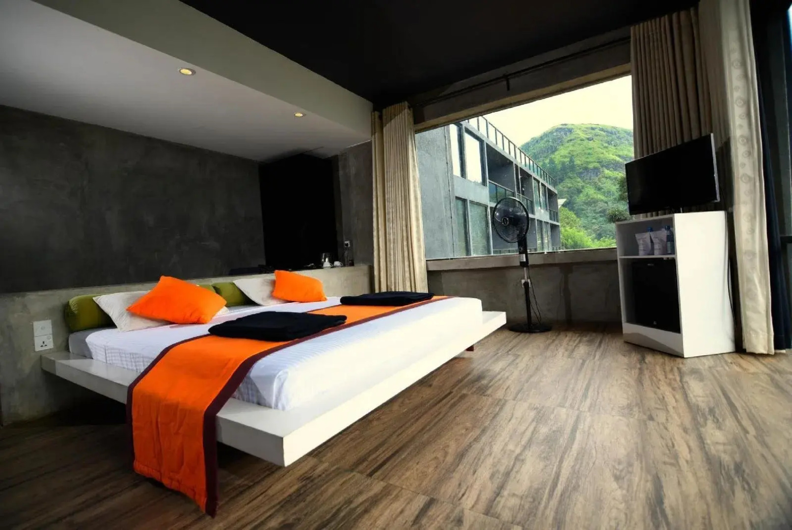 Отель Oak Ray Tea Bush Ramboda