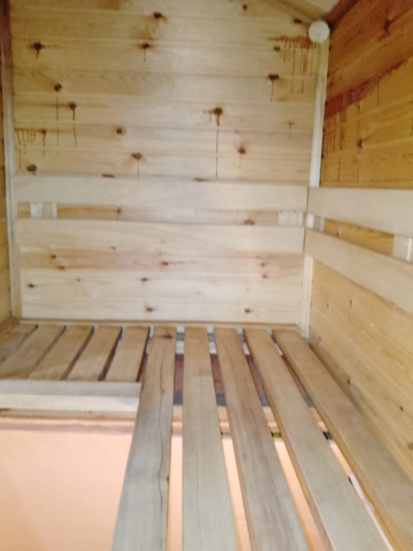 Частный дом Лубяной домик