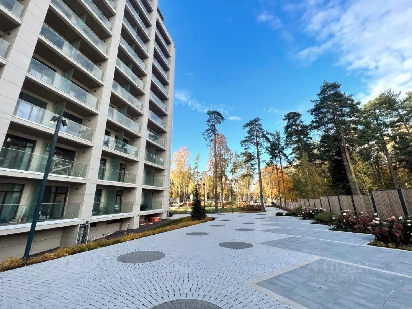 Апартаменты студия 328