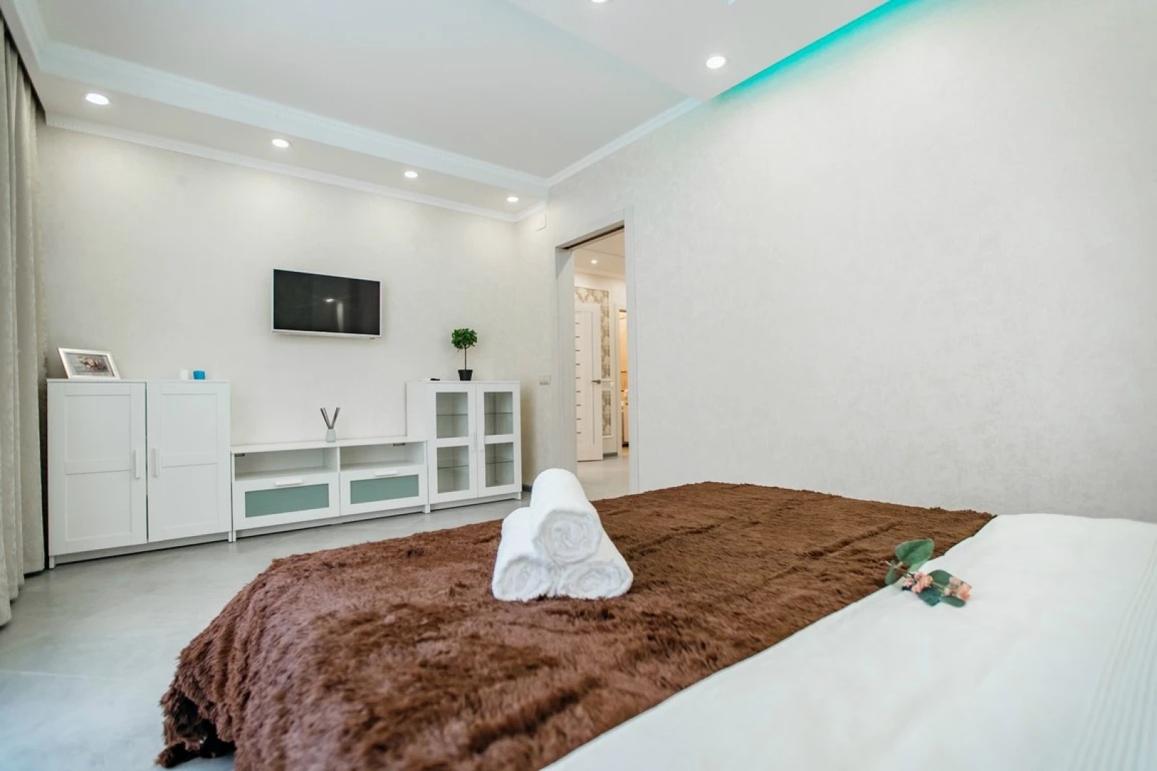 Апартаменты на Билибина 6