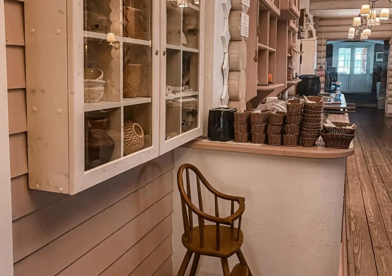 База отдыха Эко клуб Валдай