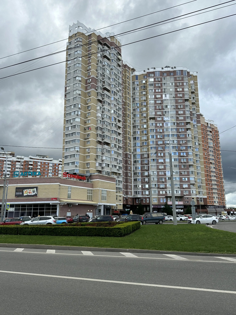 Апартаменты на улице Генерала Шифрина