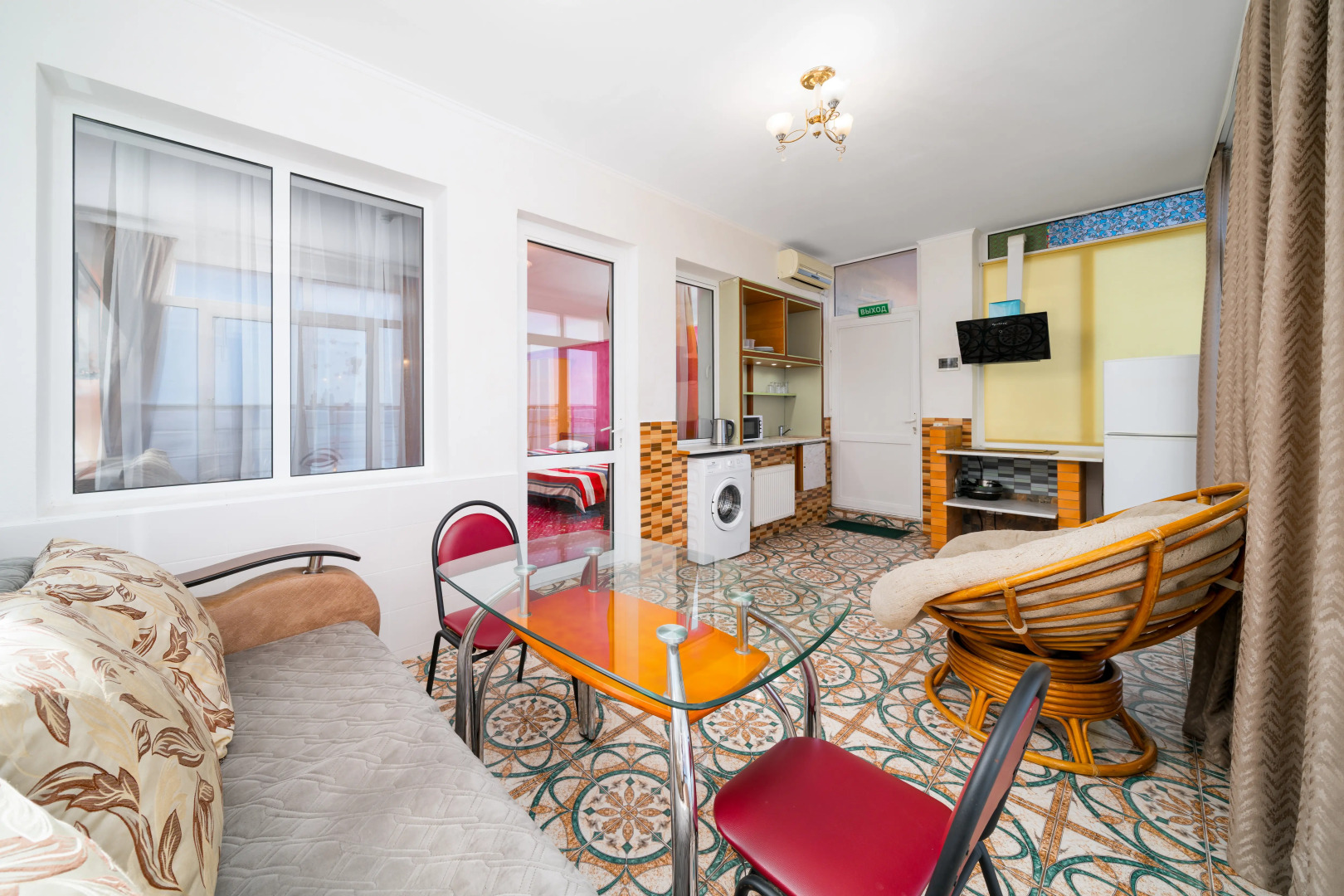 Отель Золотые Пески