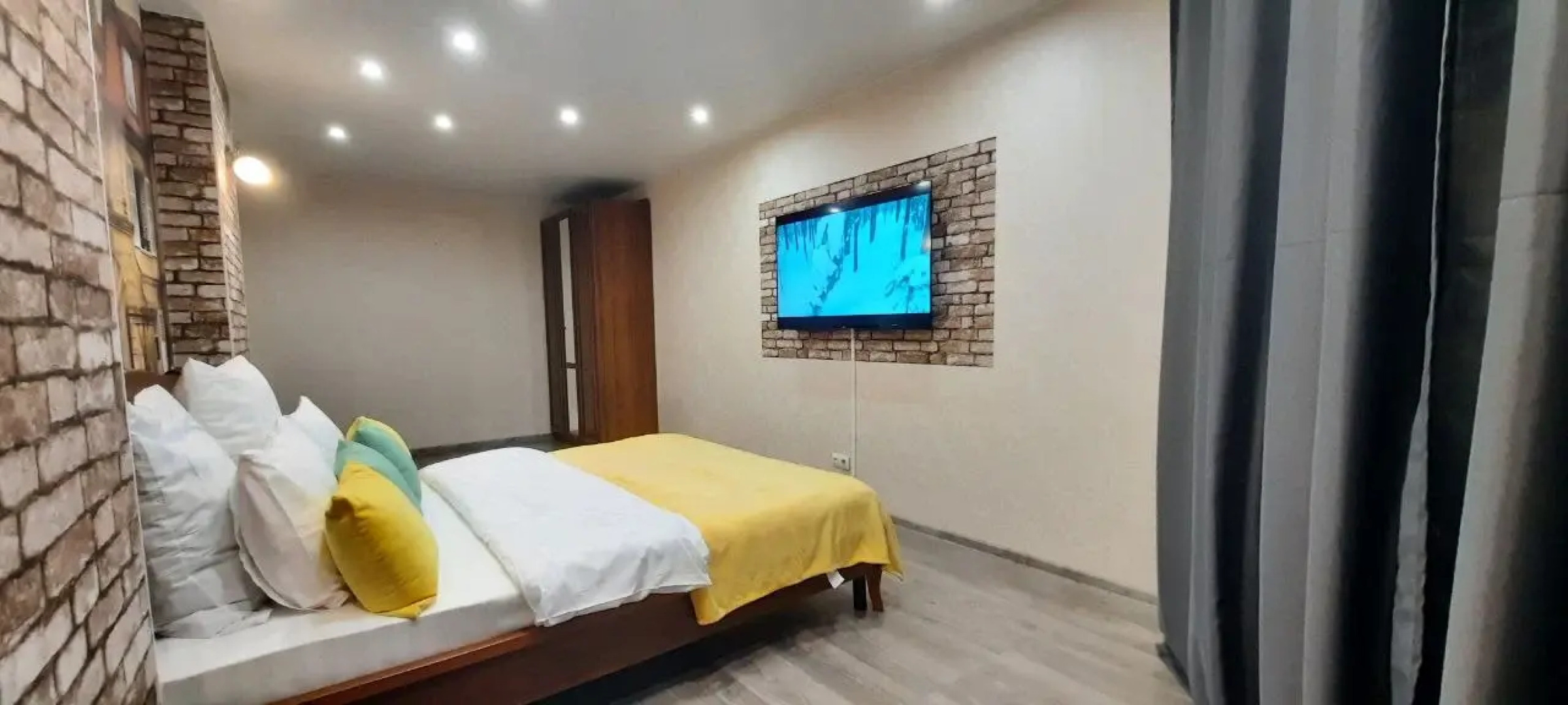 Квартира Просторная на Тархова