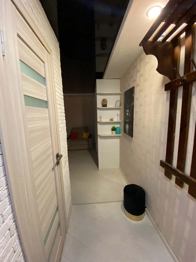 Апартаменты Студия с Дизайнерским Ремонтом по Проспекту Победы