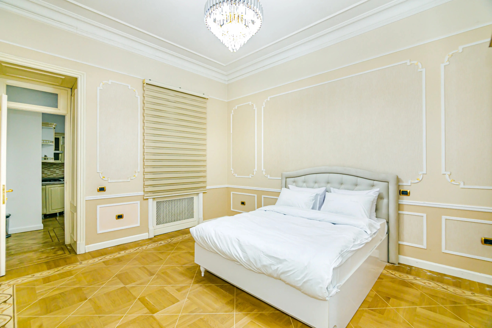 Апартаменты Luxury 7 Bedroom in Nizami street