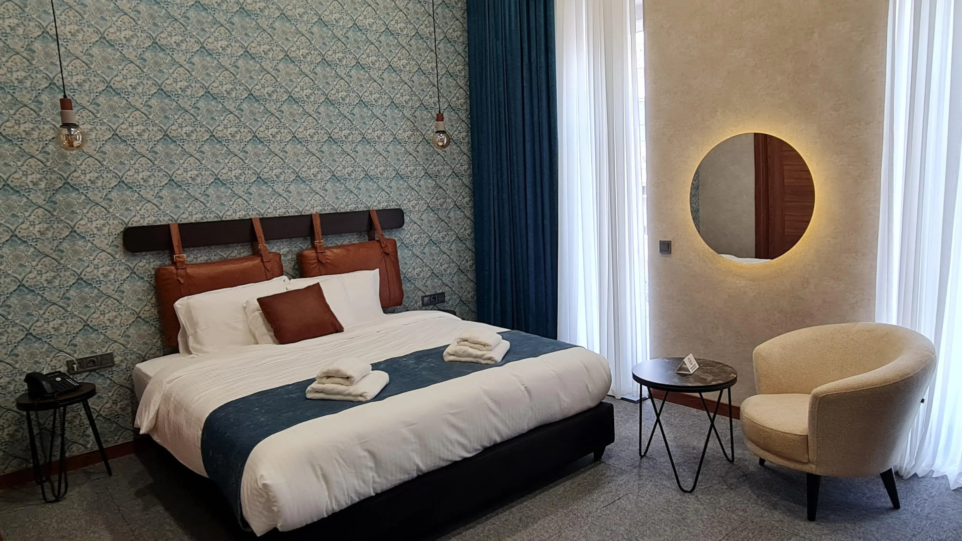 Отель TownHouse Tbilisi