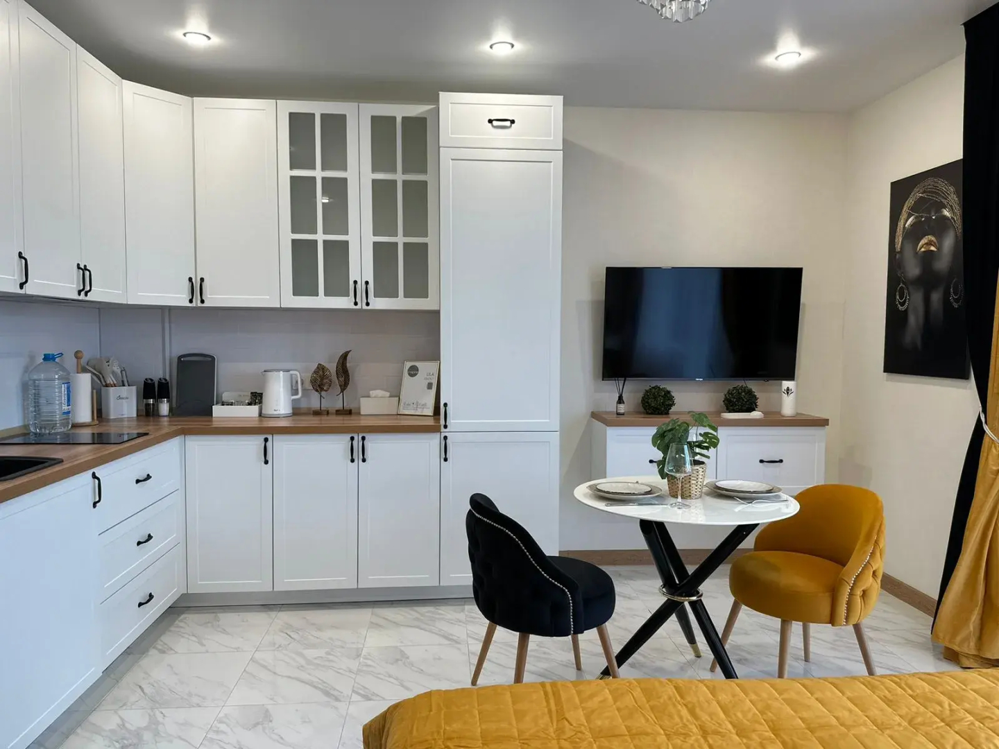 Квартира Bykovtsev Family