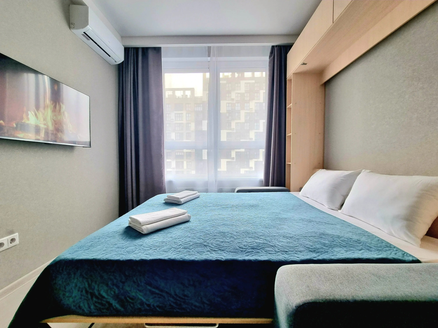 Апартаменты RoomOnDay в ЖК Смайл Арт.0008.14