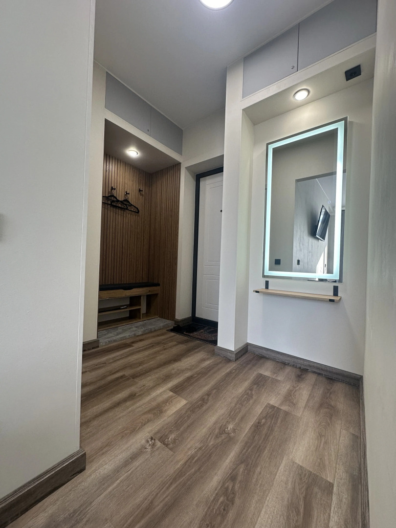 Апартаменты Крепостная Апарт домашний уют