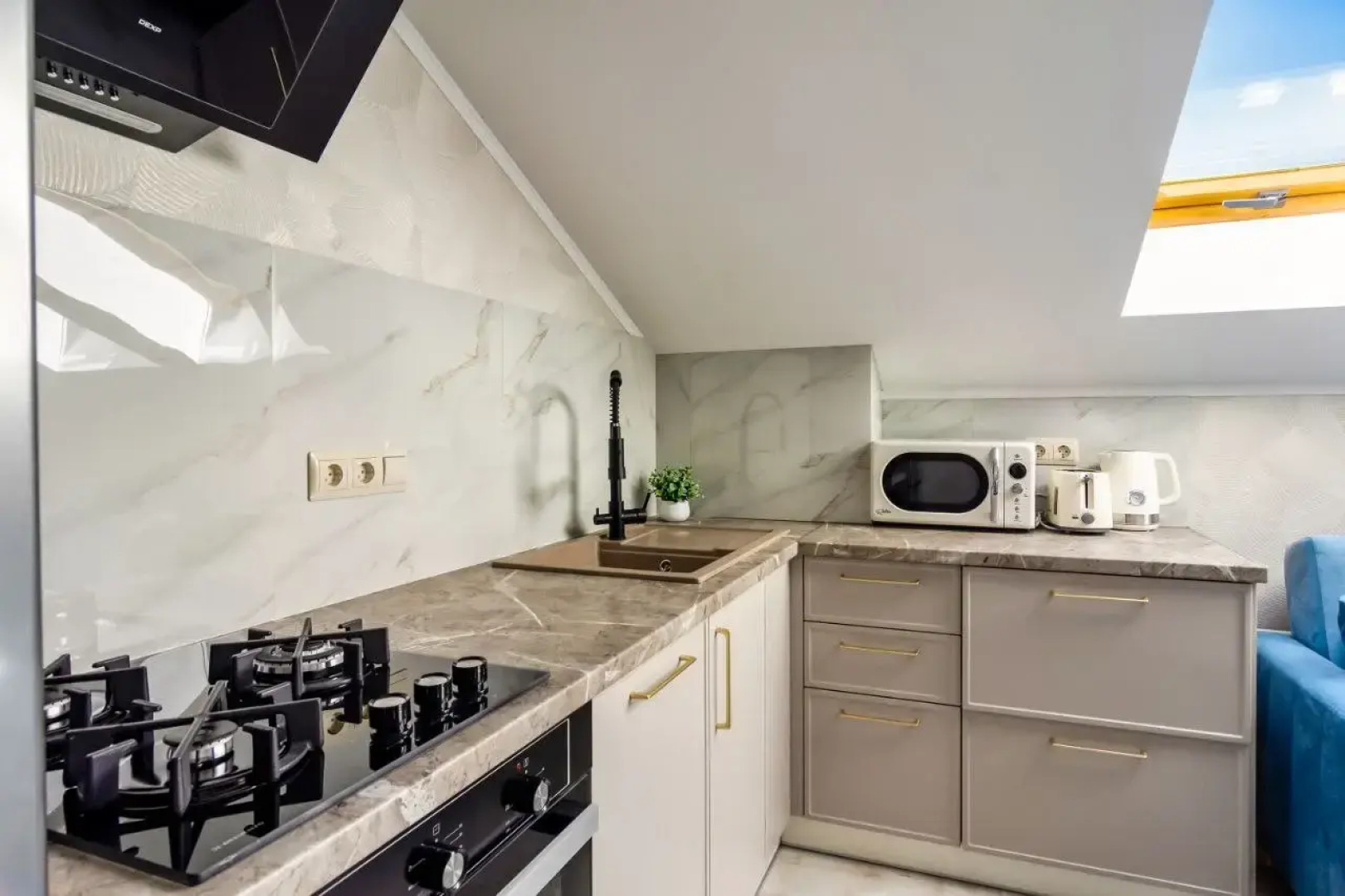 Апартаменты Paradise Геленджик