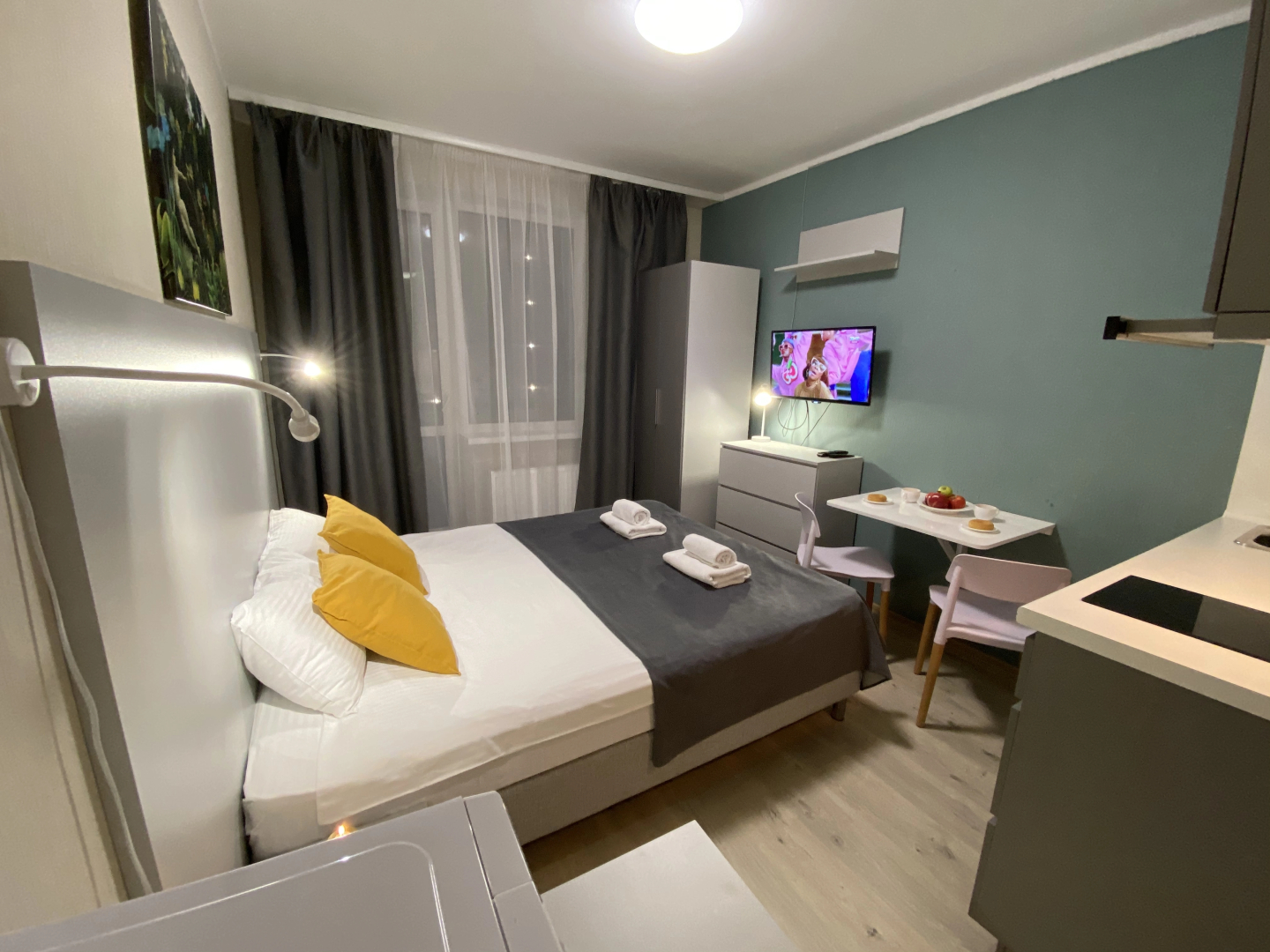 Апартаменты LikeArtApart Russo