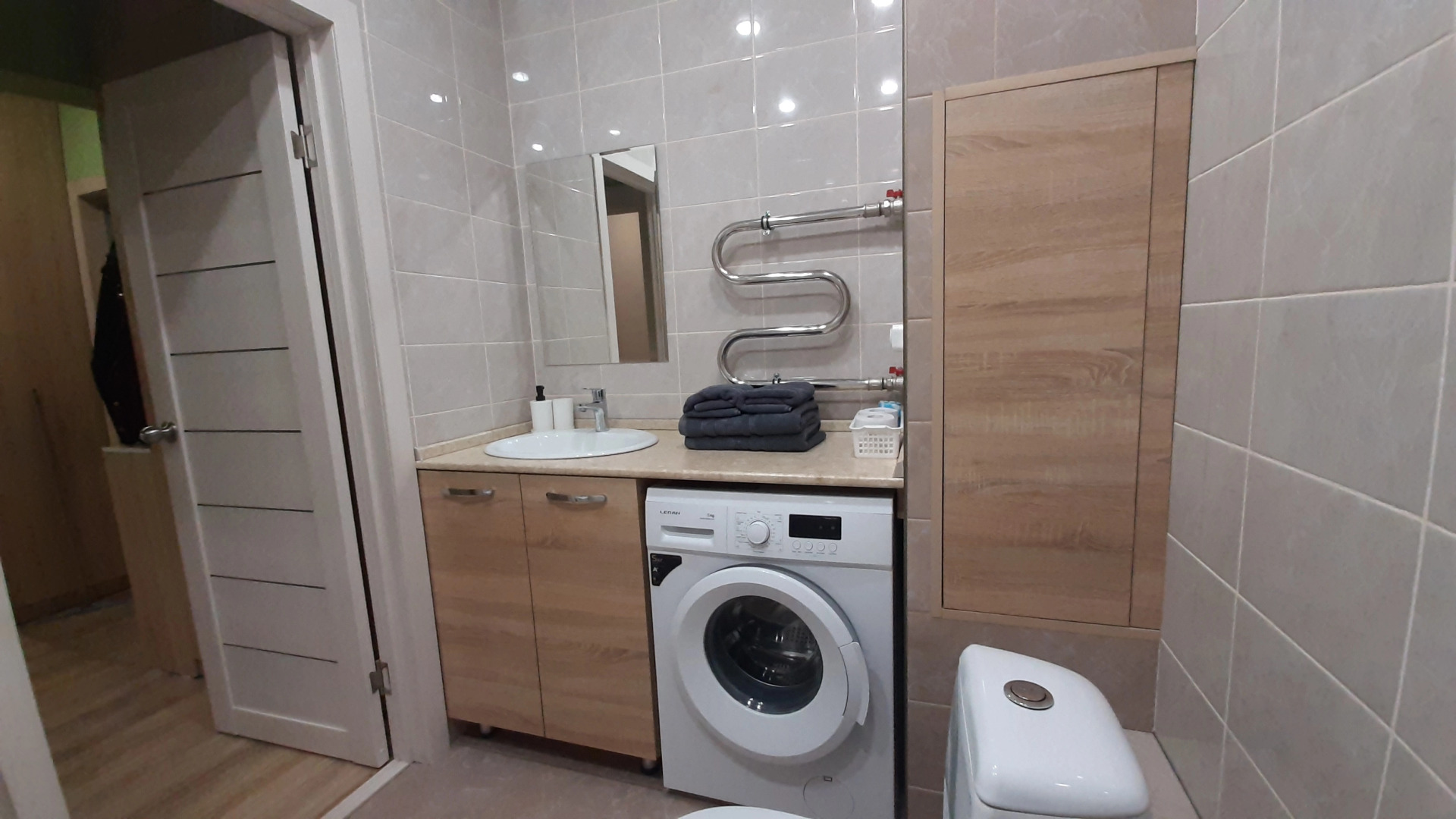 Апартаменты на Власихинском проезде