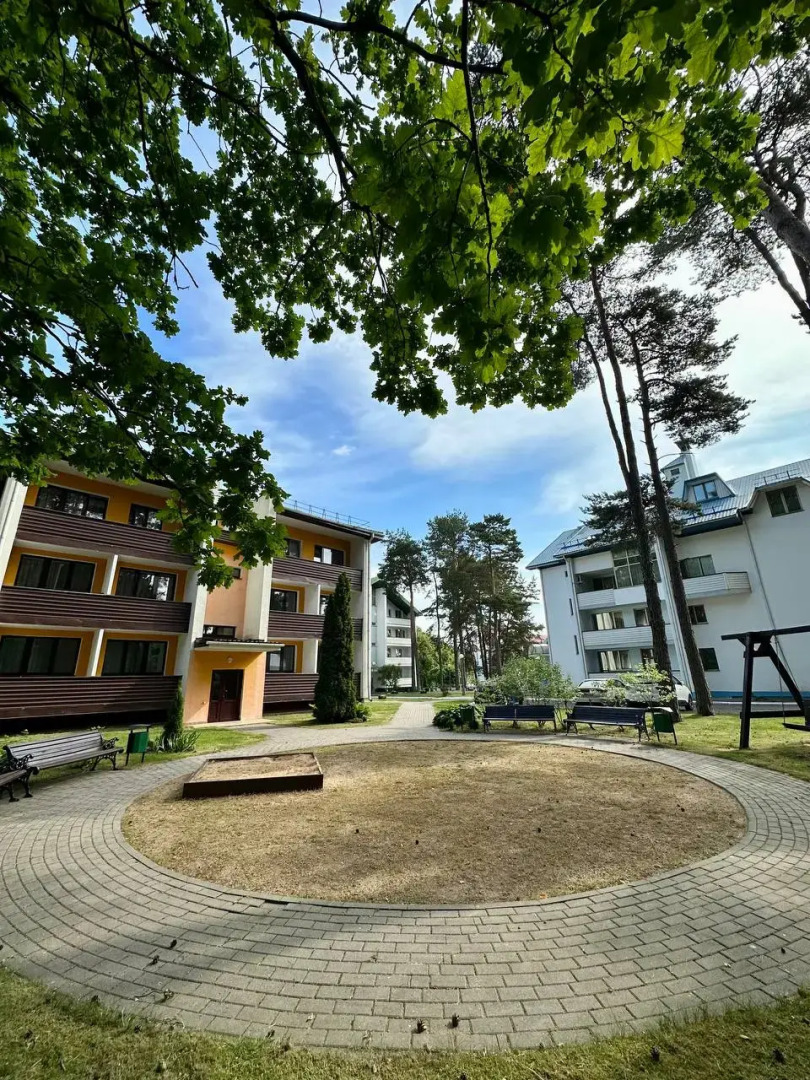 Отель Дривяты