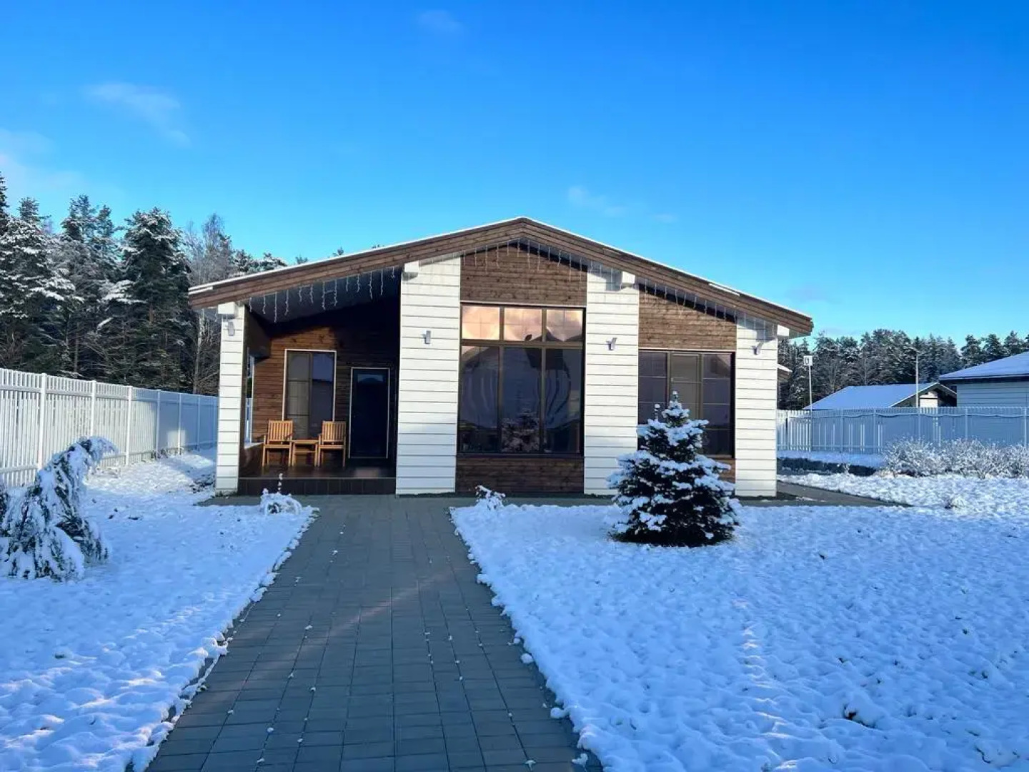 Коттедж DavinciApart