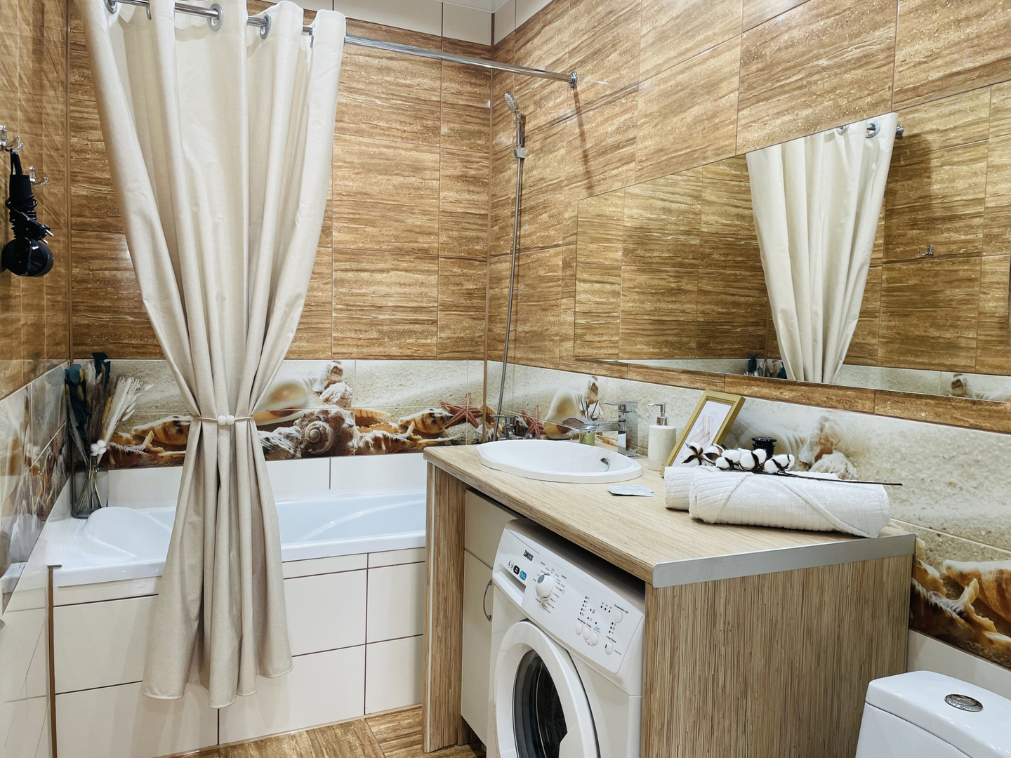 Квартира Atmosfera sna в центре города