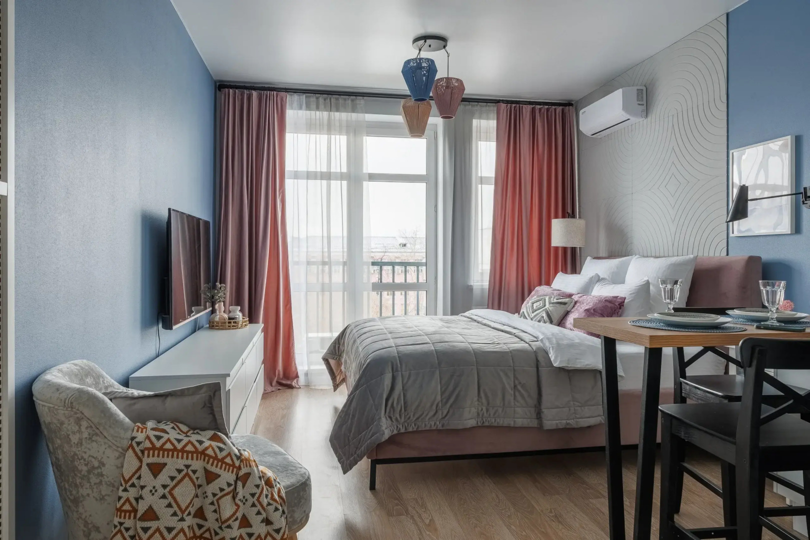 Квартира Новая студия в Сердце Ярославля