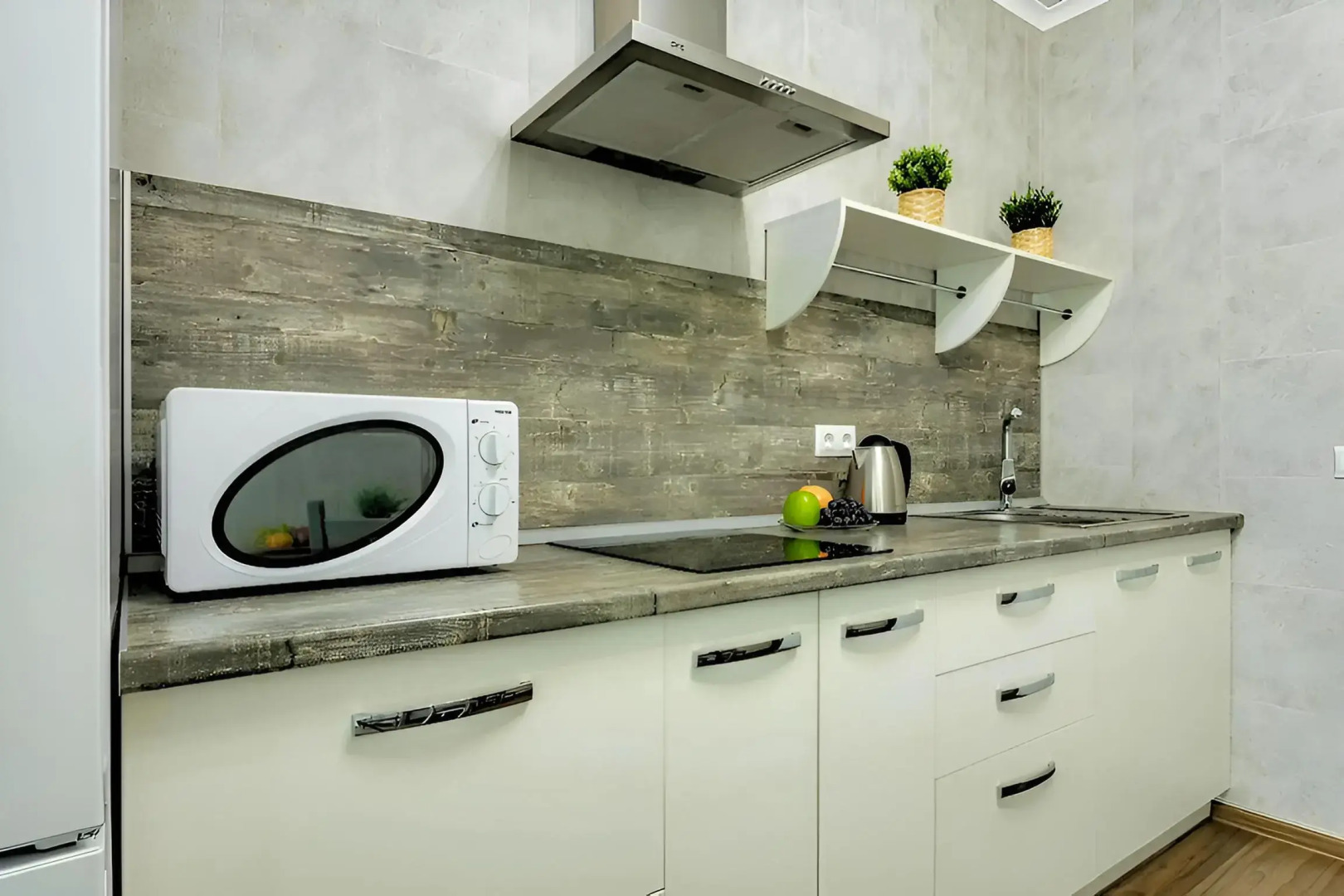 Апартаменты DoMino в центре Краснодара