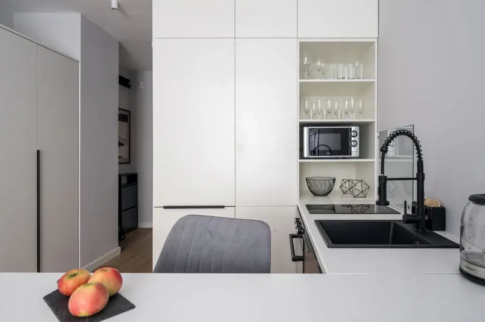 Апартаменты на набережной Москва-реки