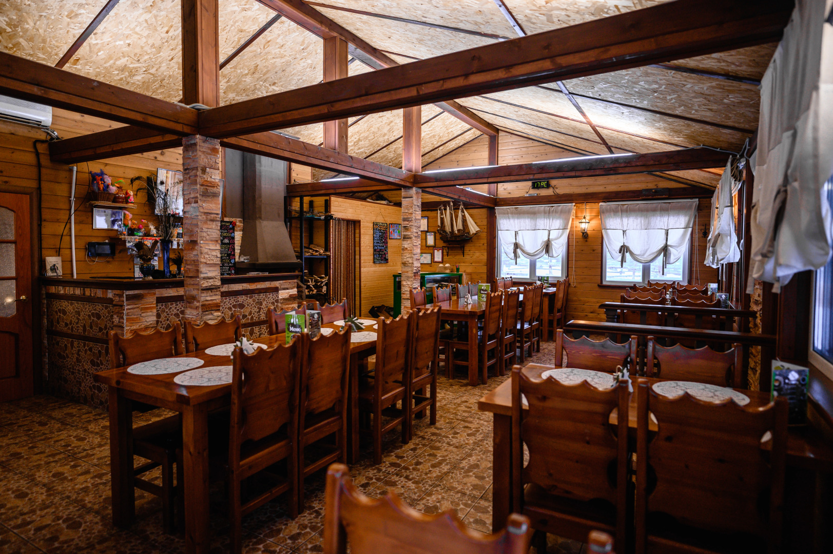 Отель на ферме