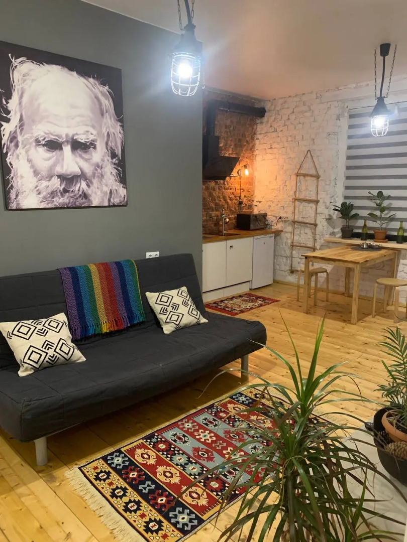 Апартаменты Оранжерея