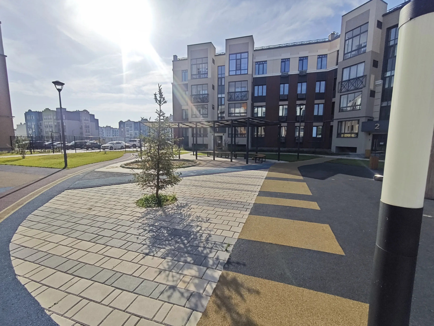 Квартира Comfort Plus