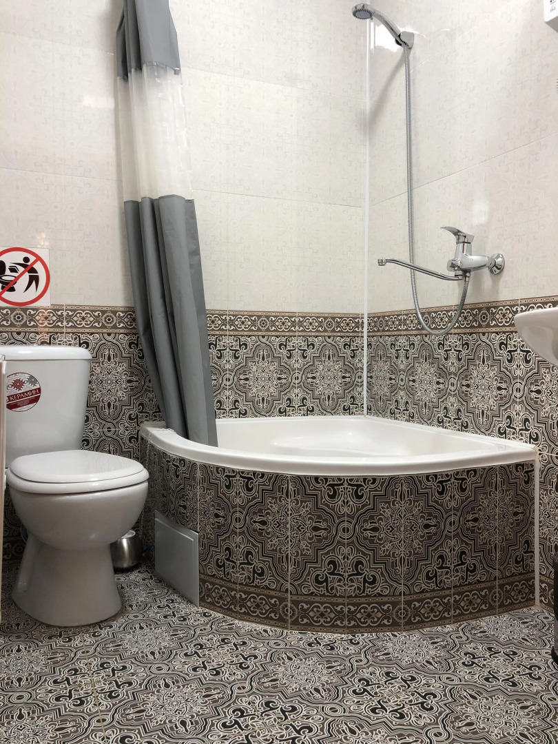 Бутик-отель Old Bukhara Boutique