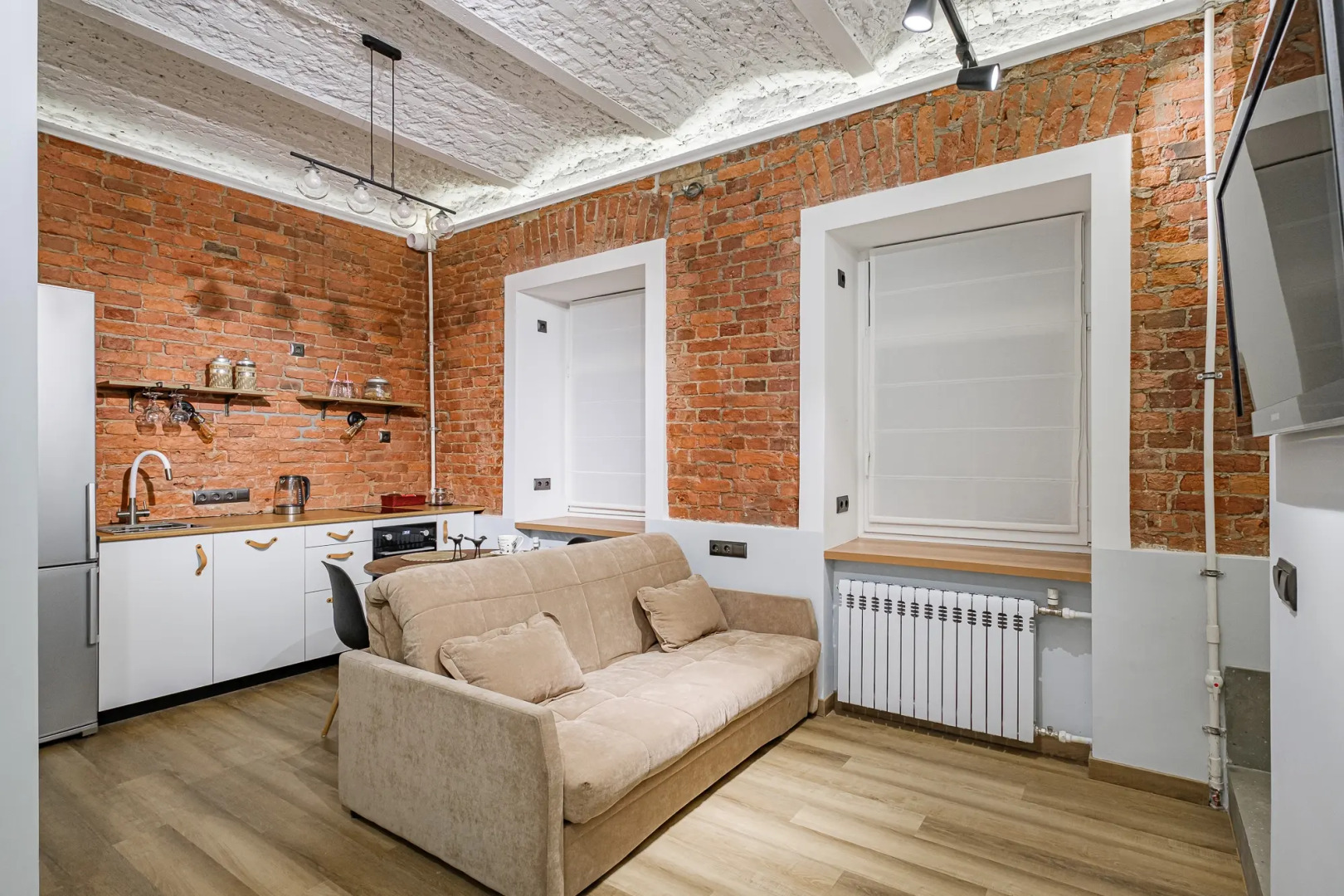 Квартира На набережной канала Грибоедова 107/6