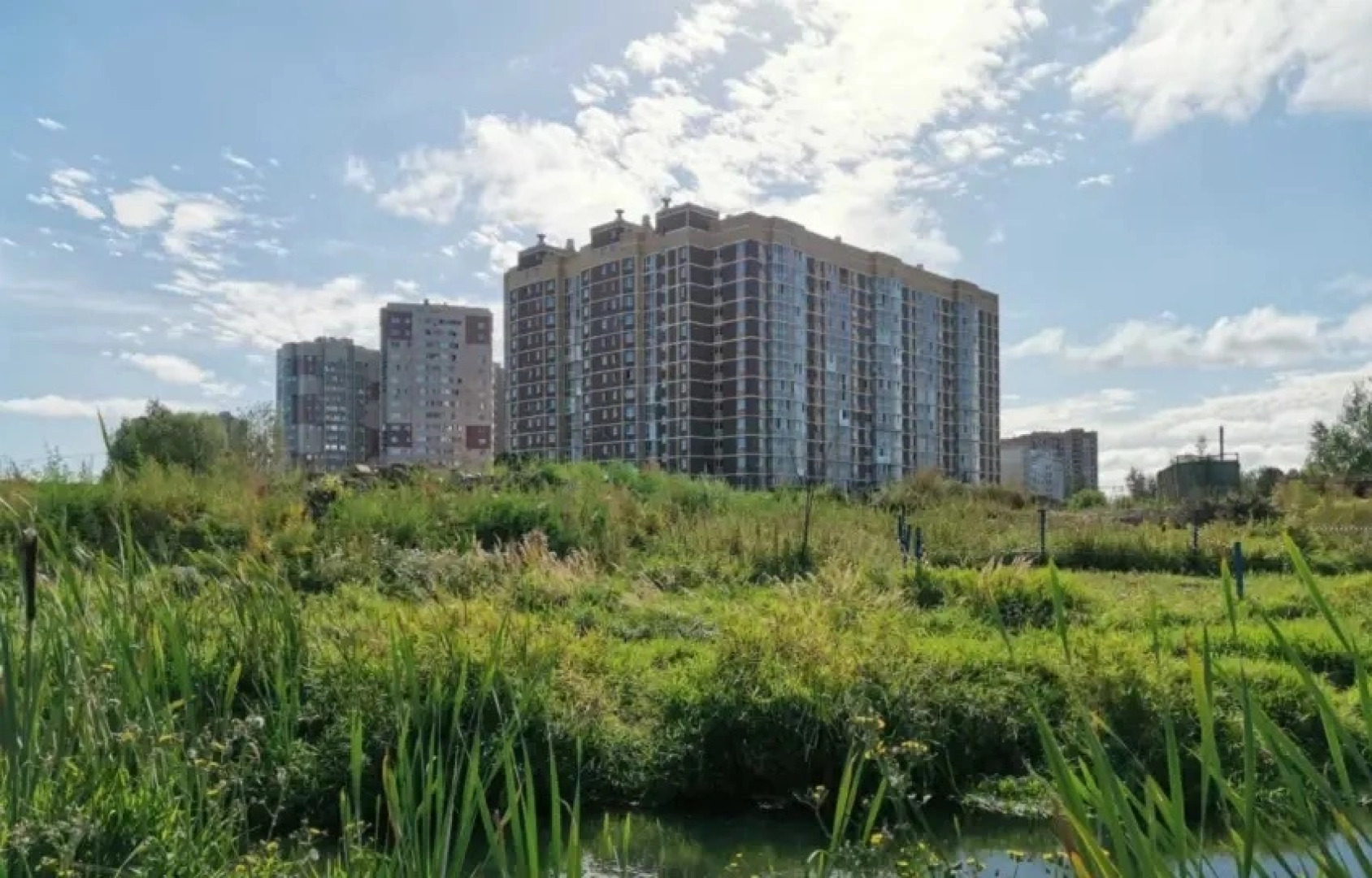 Апартаменты в Скандинавском Стиле