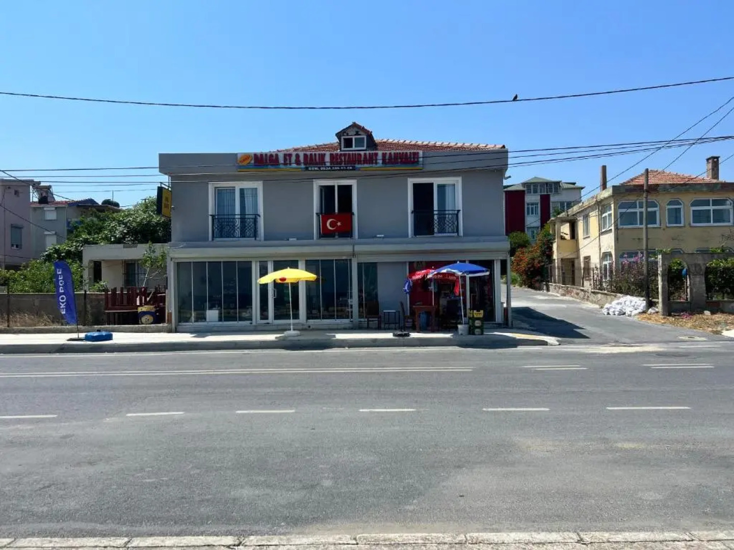 Отель Airport Black Sea Hotel & Restaurant