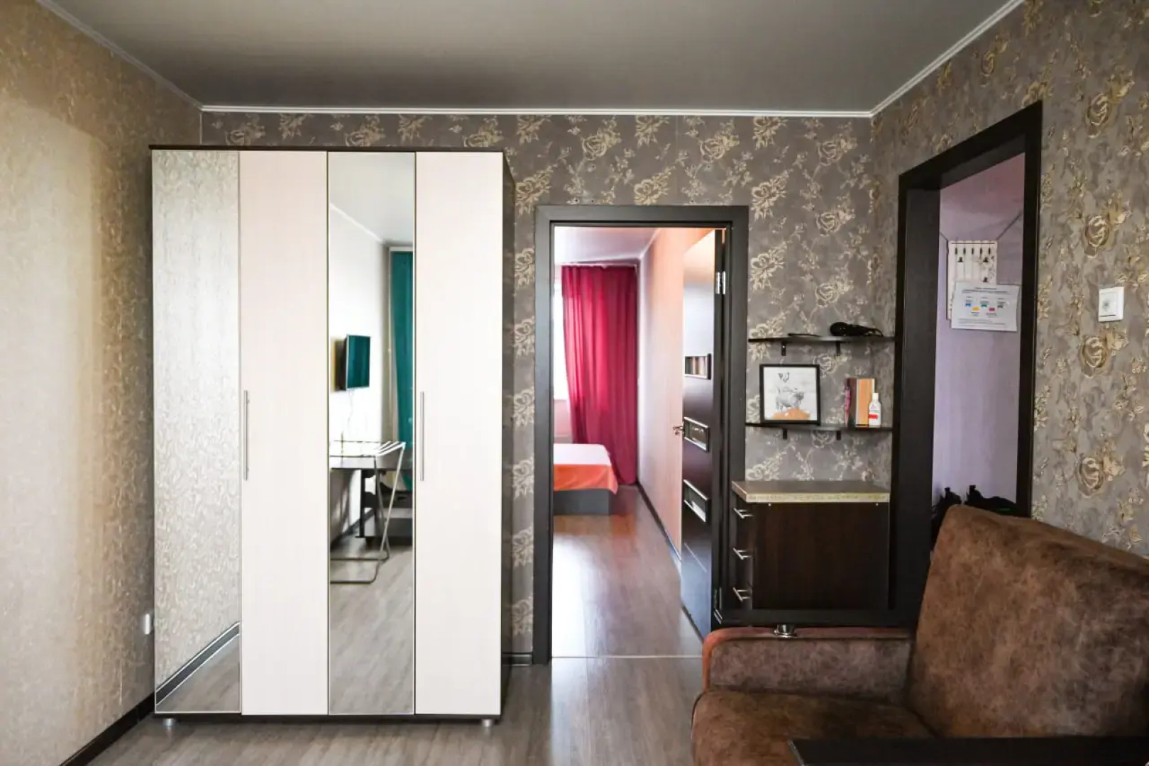 Квартира на Улице Лазо