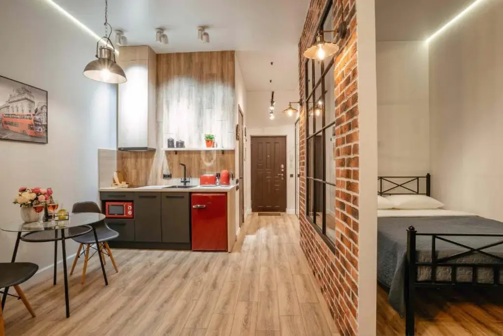 Апартаменты Live in Karelia на Чкалова 40