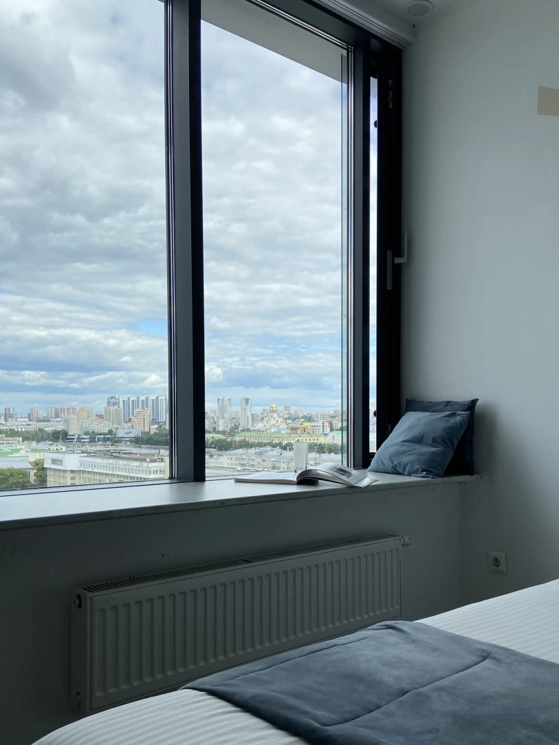 Апартаменты Apartanik Малышева 42а-1309