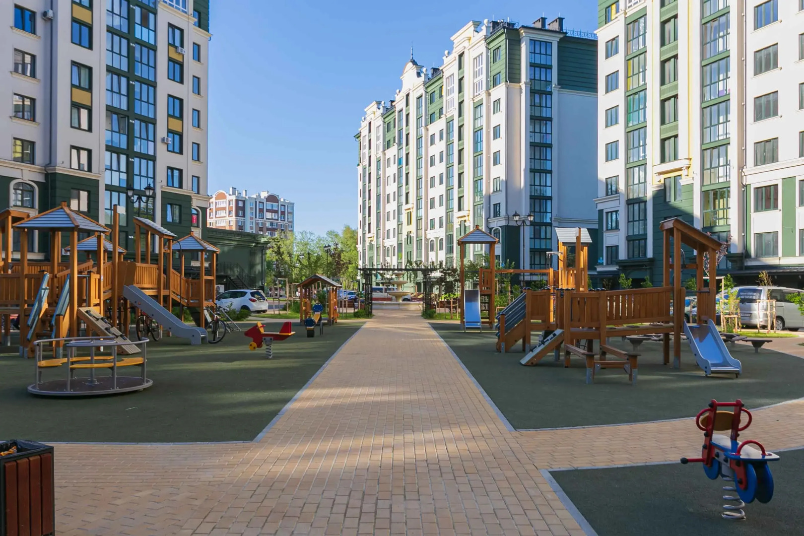 Апартаменты СОЗВЕЗДИЕ LUX