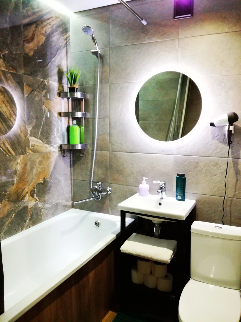 Апартаменты Первомайская