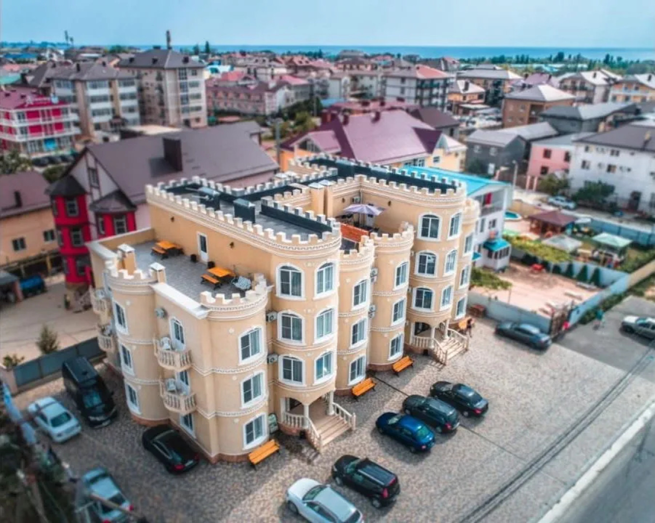 Гостевой дом ИмператорЪ