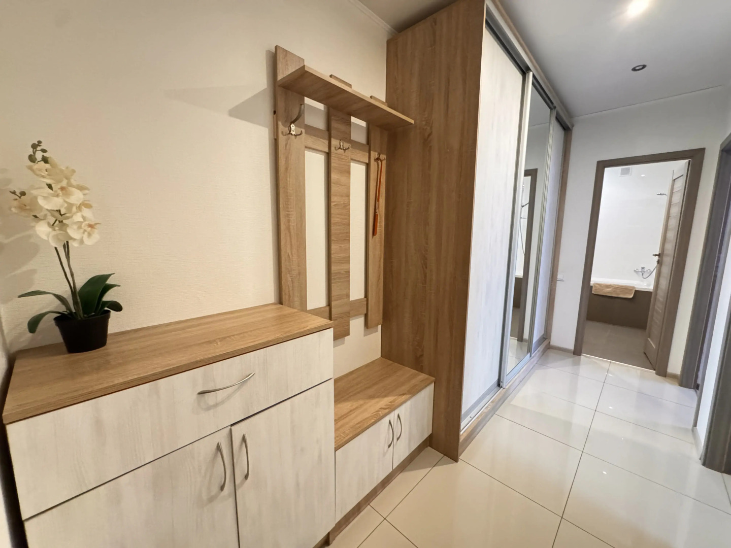 Квартира в Самом Центре Исторического Района Амалиенау