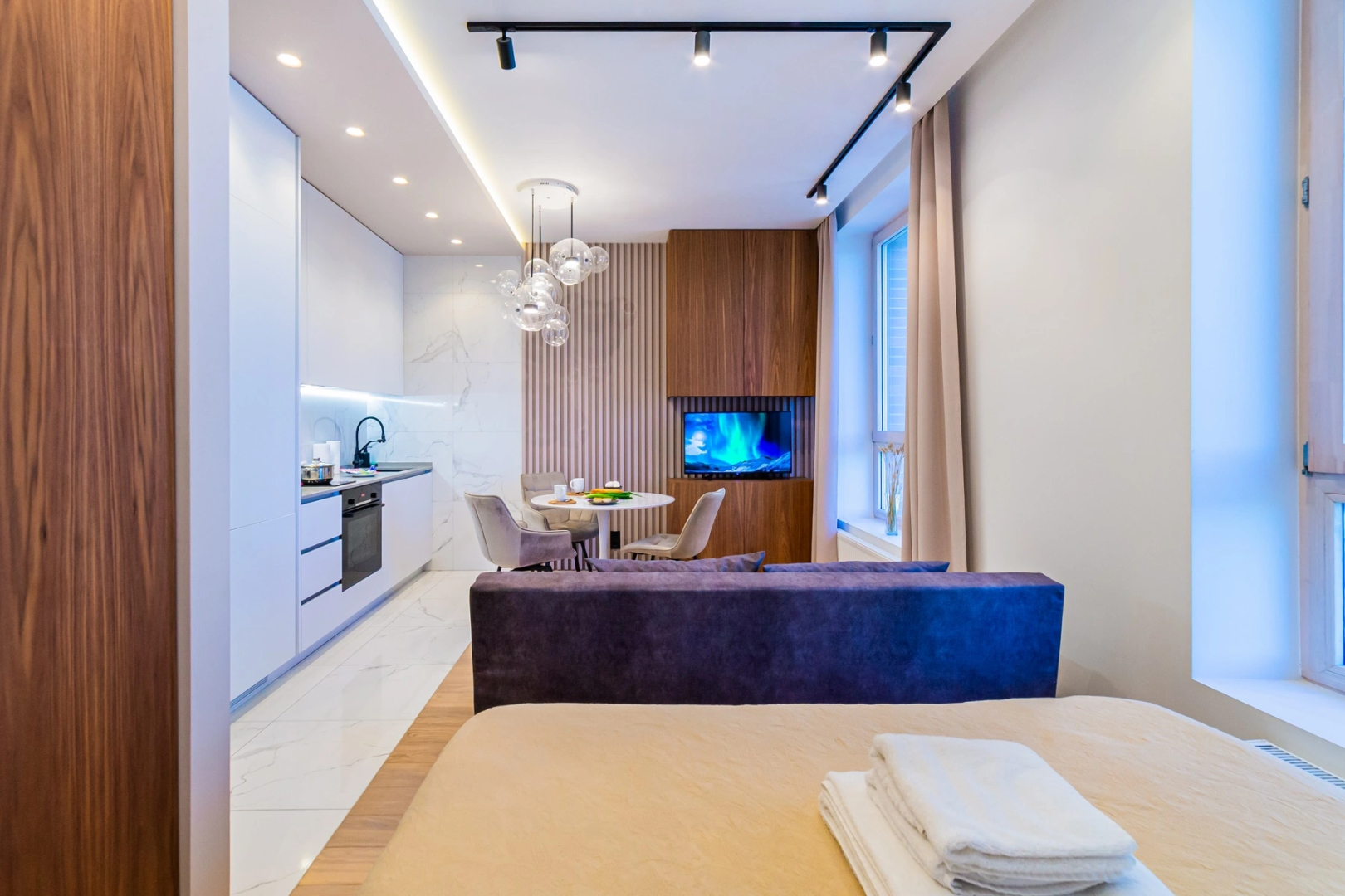 Vero Apartments - Стильные и уютные