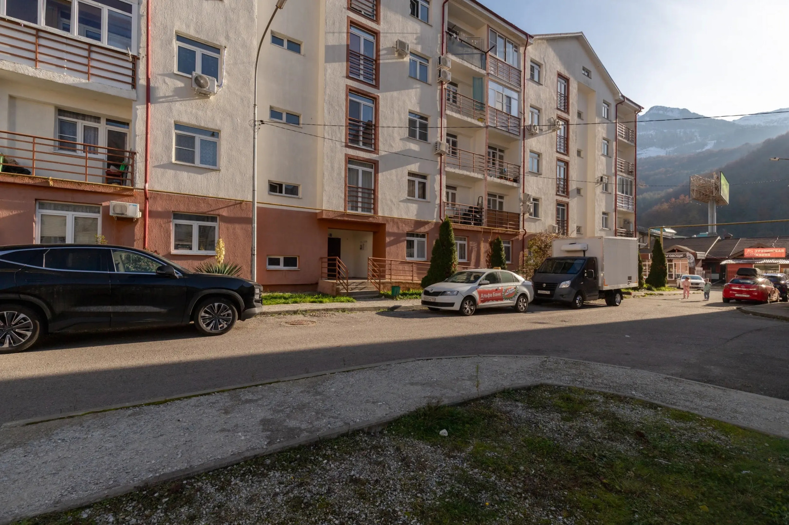 Апартаменты Море Апартаментов на Эстонской 37/8-040