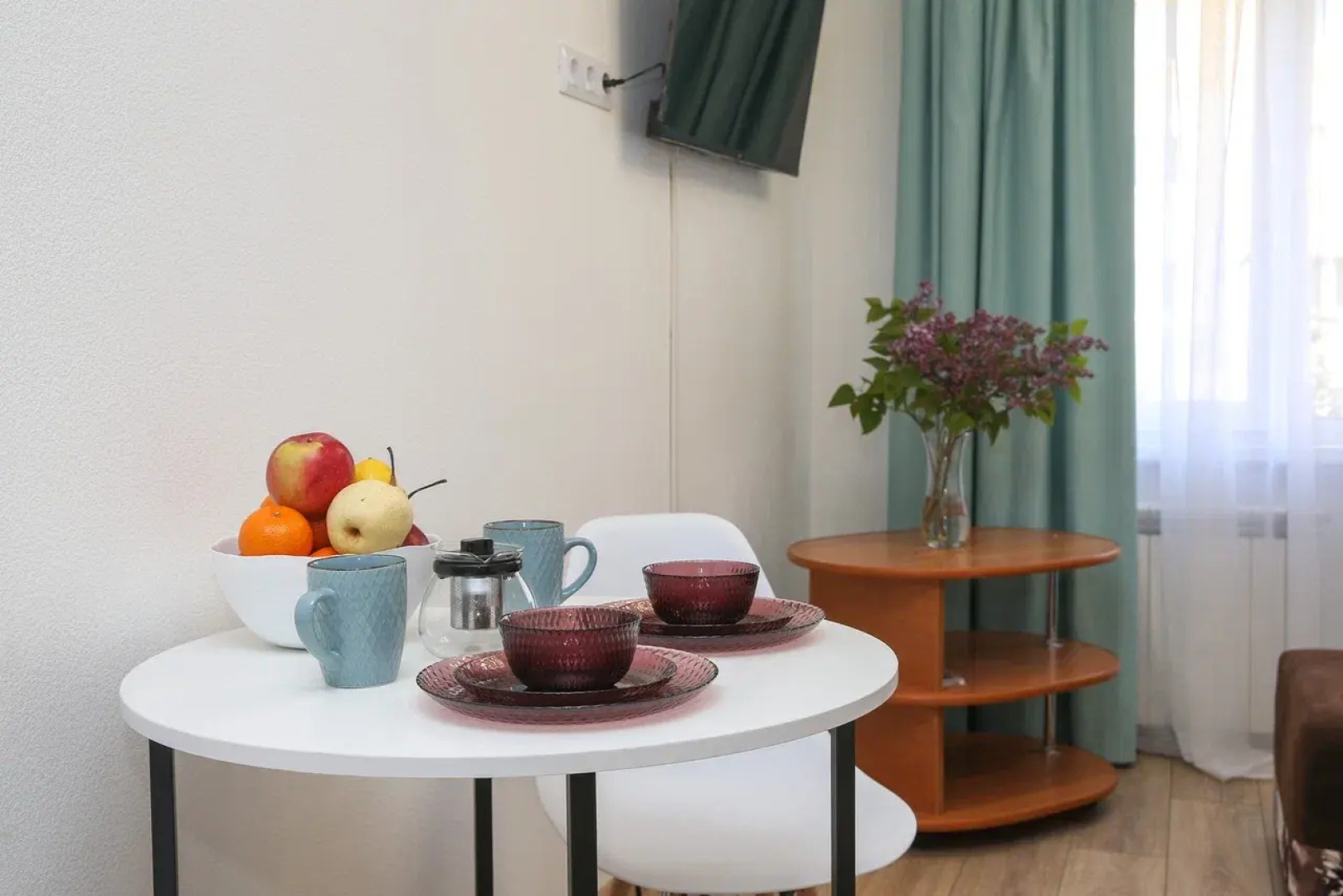 Апартаменты Янтарная Звезда 1