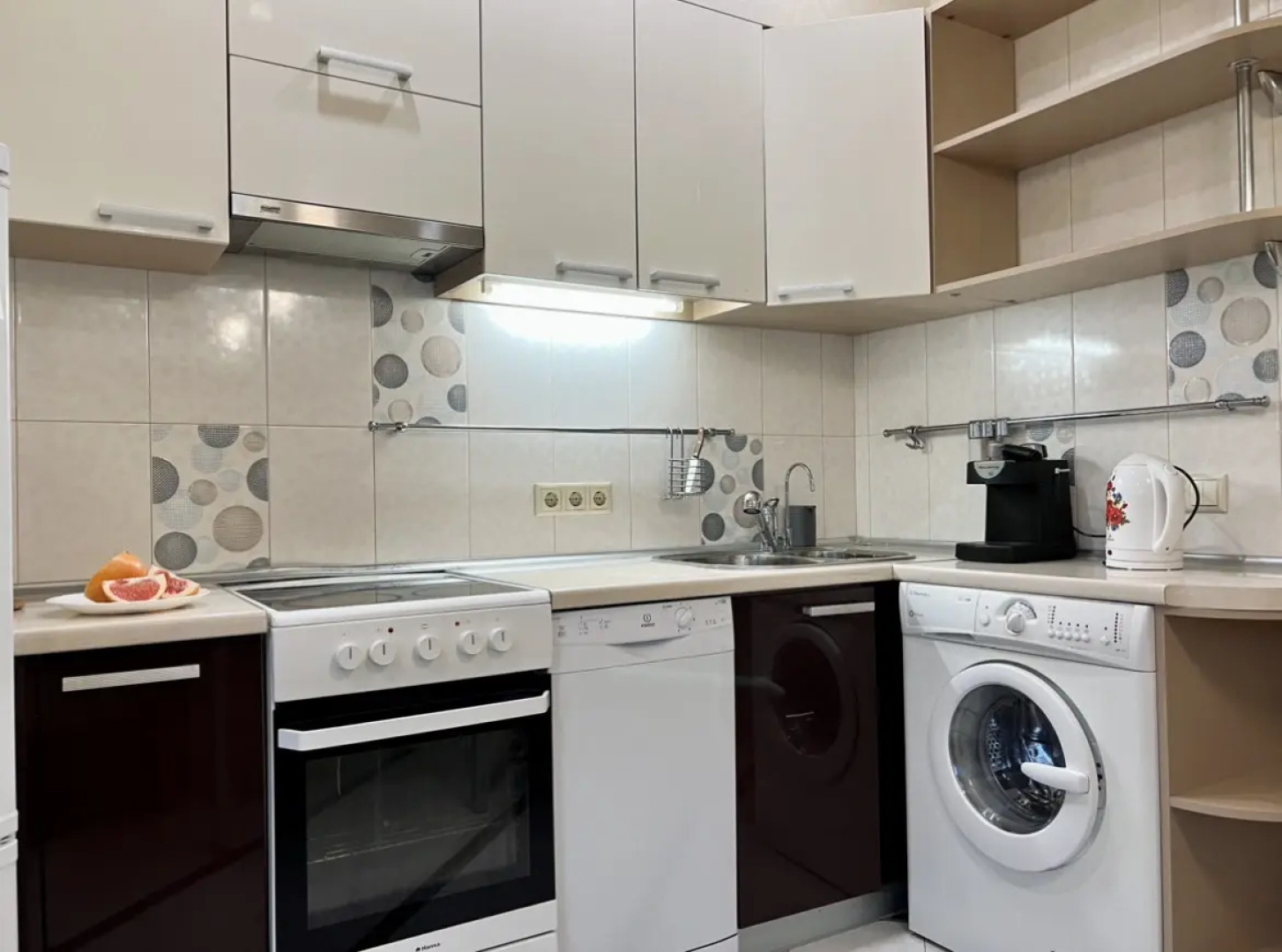 Квартира Орджоникидзе 30